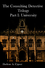 The Consulting Detective Trilogy Part I